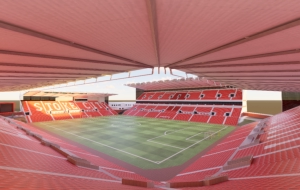 Britannia Stadium